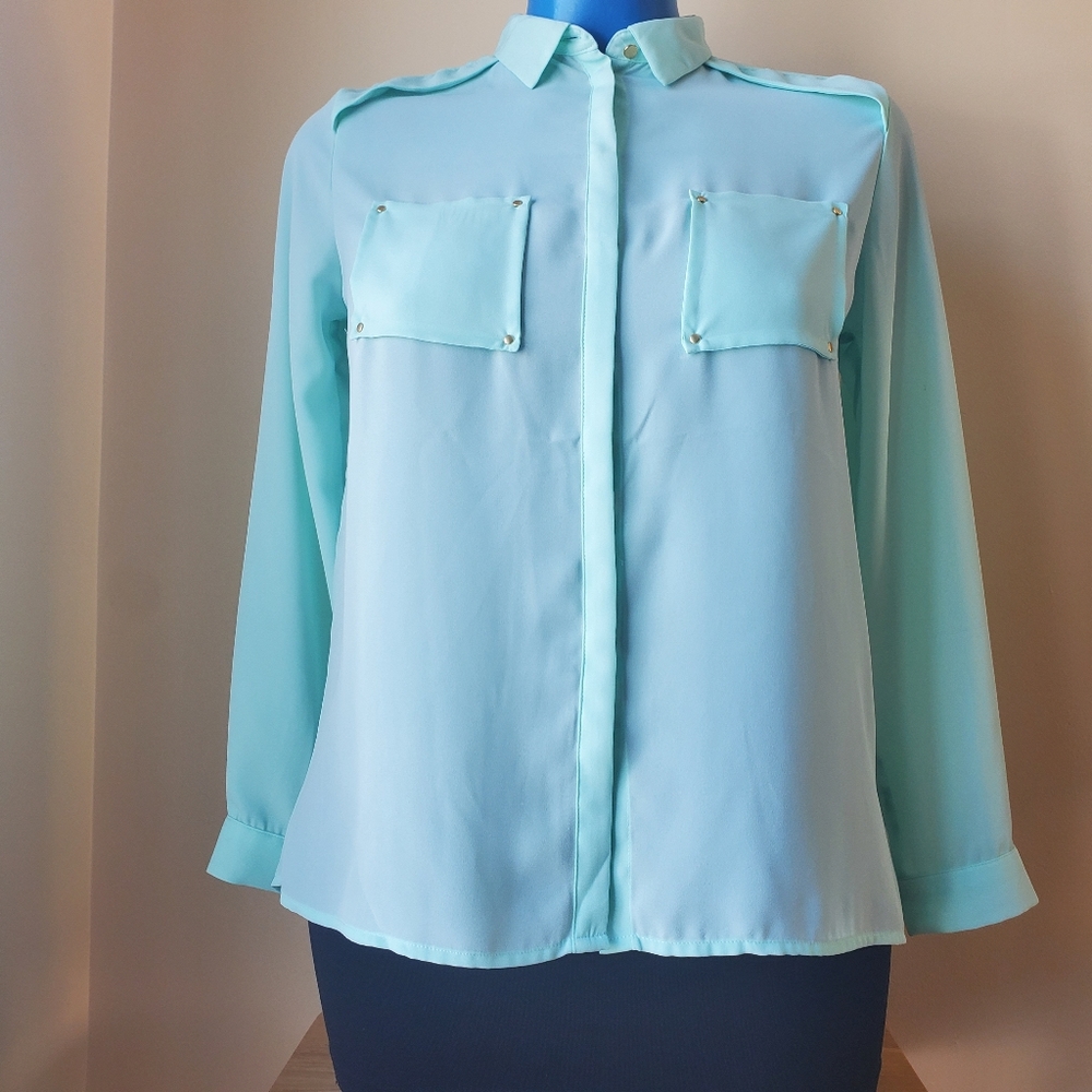 H&M  blouse